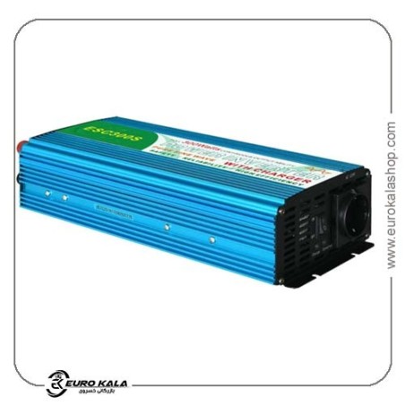 اینورتر موج سینوسی خالص 300 وات YCTechLife ESC300
