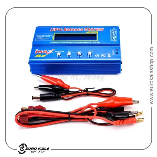 شارژر باتری 80 وات IMAX B6 Midzooparts