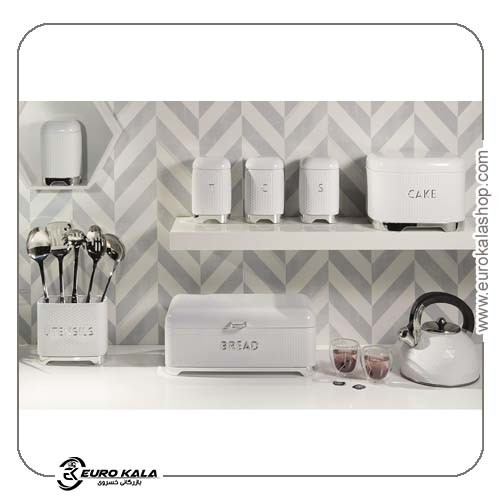 کتری برند KitchenCraft Lovello Textured با ظرفیت 2.5 لیتر