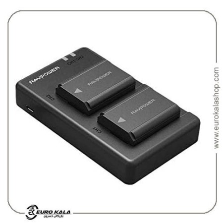 شارژر و باتری سونی RAVPower RP-PB056 Sony NP-FW50