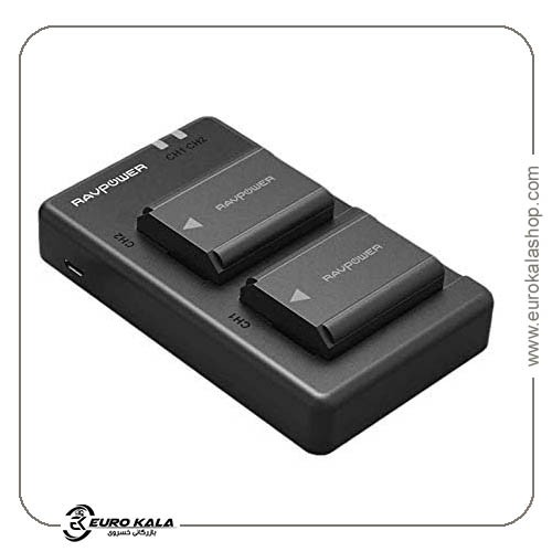 شارژر و باتری سونی RAVPower RP-PB056 Sony NP-FW50