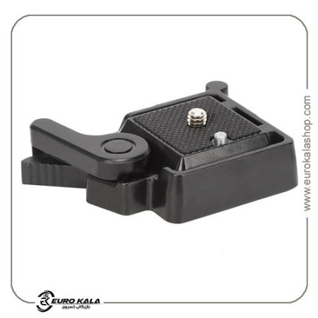 صفحه رهاکن سریع سه‌پایه Generic QR40