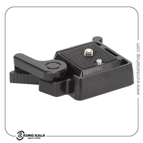 صفحه رهاکن سریع سه‌پایه Generic QR40