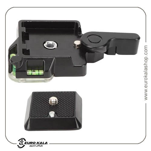 صفحه رهاکن سریع سه‌پایه Generic QR40
