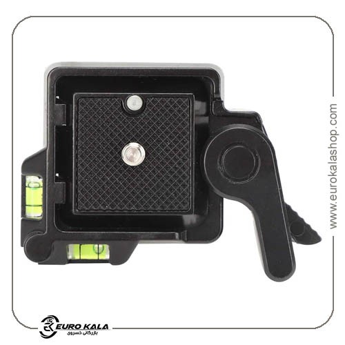 صفحه رهاکن سریع سه‌پایه Generic QR40