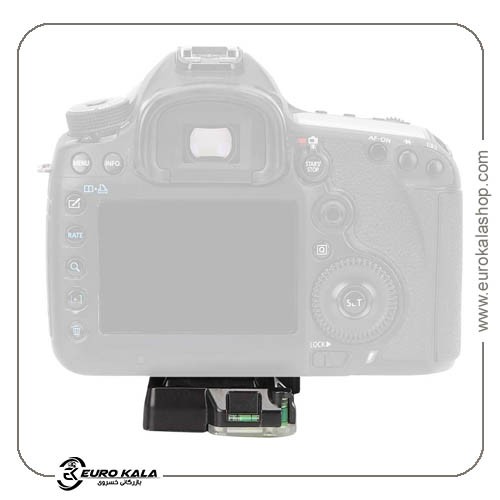صفحه رهاکن سریع سه‌پایه Generic QR40