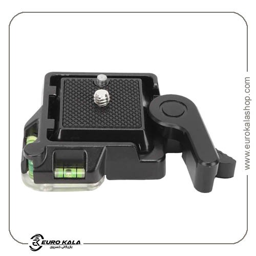 صفحه رهاکن سریع سه‌پایه Generic QR40