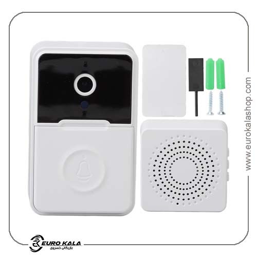 زنگ درب و دوربین هوشمند Fyearfly Walkie-talkies Doorbell