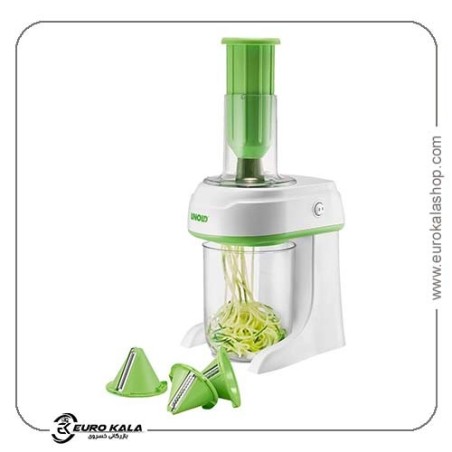 سالاد ساز برقی اونولد 78402 (Unold Spiralizer)