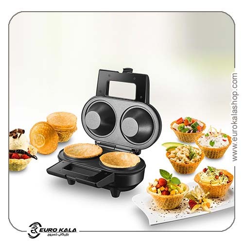 وافلساز کاسهای اونولد 48315 (Unold Waffle Maker 48315)