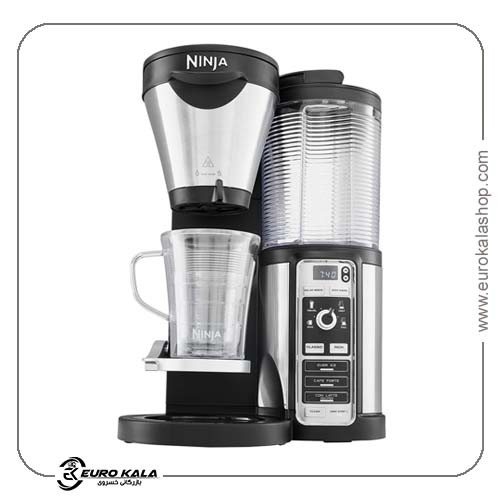 قهوه‌ساز نینجا Coffee Bar CF060EU با کاراف شیشه‌ای
