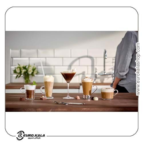 قهوه‌ساز نینجا Coffee Bar CF060EU با کاراف شیشه‌ای