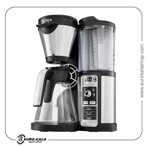 قهوه‌ساز نینجا Coffee Bar CF060EU با کاراف شیشه‌ای