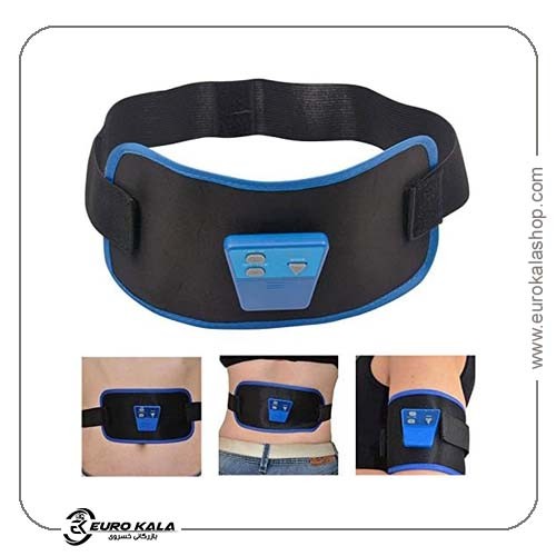 کمربند الکترواستیمولاسیون SHOP-STORY AB Gymnic