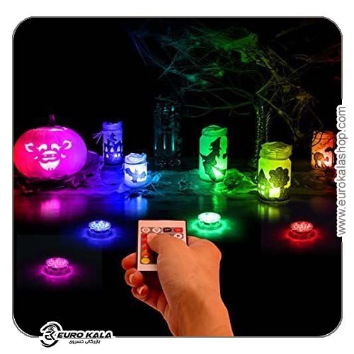چراغهای زیرآبی Afoosoo Submersible LED Lights