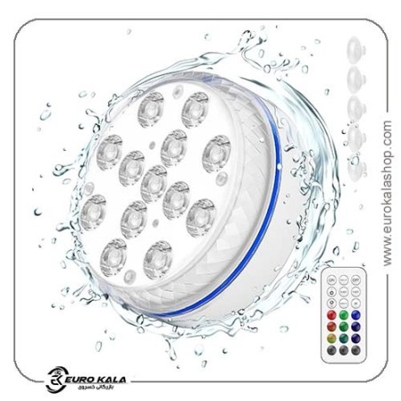 چراغ زیرآبی Koicaxy LED Hot Tub Light
