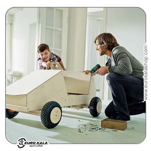 پیچ‌گوشتی شارژی بوش مدل Bosch PSR Select 3.6V