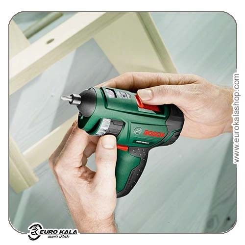 پیچ‌گوشتی شارژی بوش مدل Bosch PSR Select 3.6V