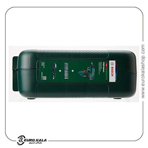 پیچ‌گوشتی شارژی بوش مدل Bosch PSR Select 3.6V