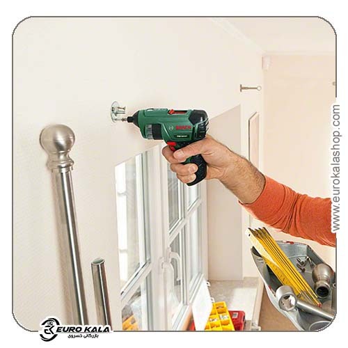 پیچ‌گوشتی شارژی بوش مدل Bosch PSR Select 3.6V