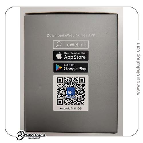 پریز هوشمند SONOFF مدل S26R2 WiFi Smart Socket