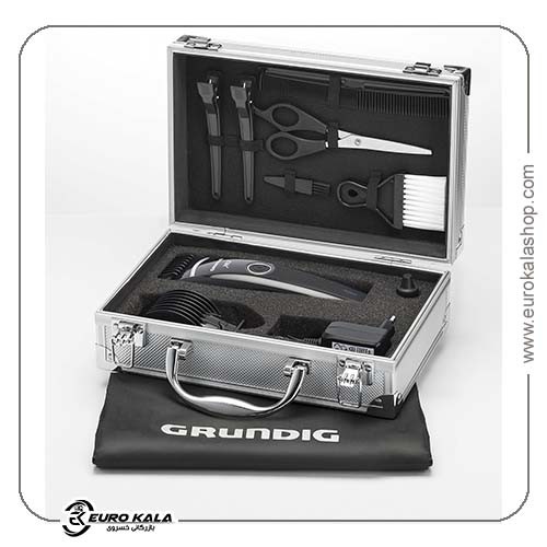 ست ماشین اصلاح مو و ریش گروندیگ مدل Grundig MC 3342