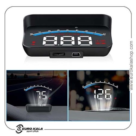 هدآپ دیسپلی خودرو مدل M6s HUD