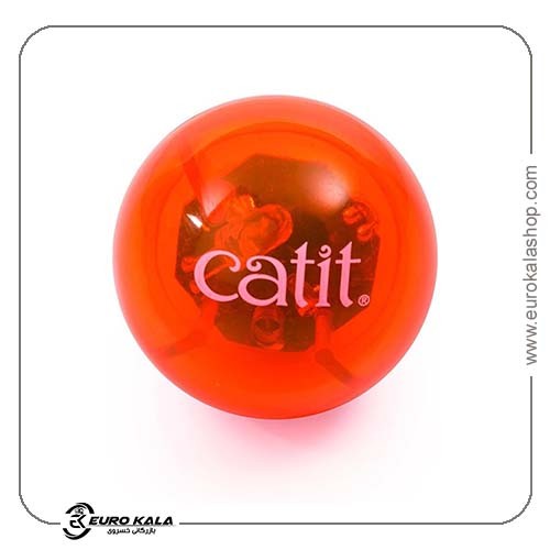 توپ نورانی گربه مدل Catit Senses 2.0 Fireball