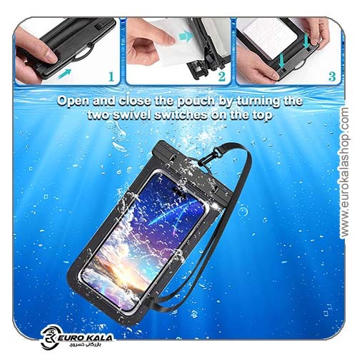 کیف ضدآب Mpow مدل PA132A