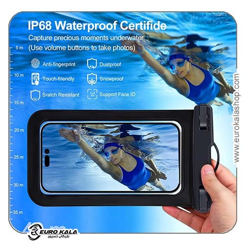 کیف ضدآب Mpow مدل PA132A