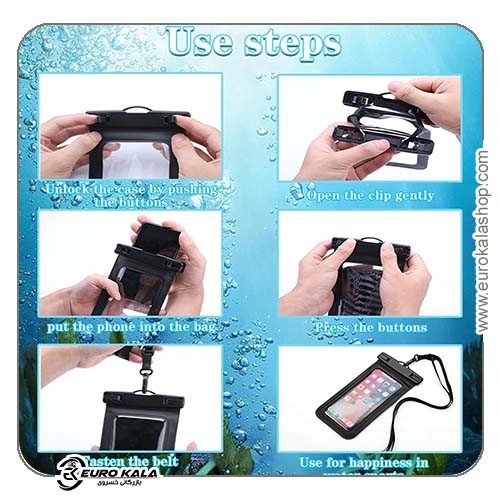 کیف ضدآب Mpow مدل PA132A