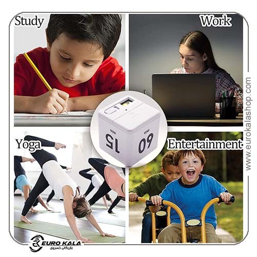 تایمر مکعبی Cube Timer