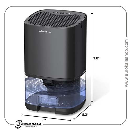 دستگاه رطوبتگیر خانگی LAOVER مدل H2102