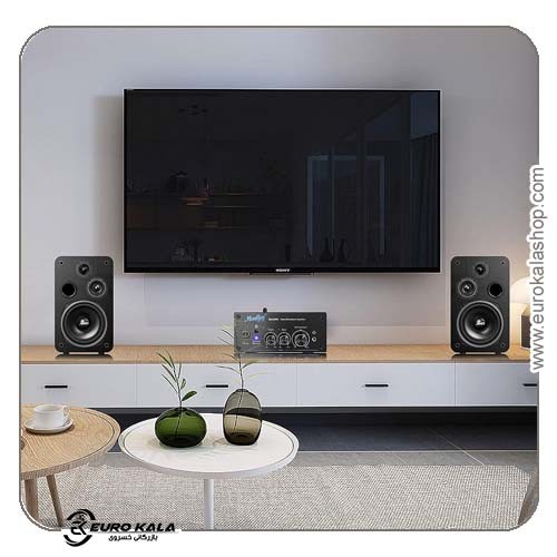 آمپلیفایر Moukey MAMP4 Bluetooth Hi-Fi