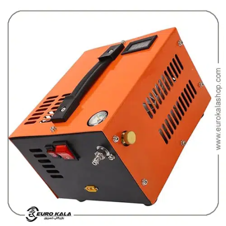 کمپرسور هوای PCP 30 مگاپاسکال 4500 PSI
