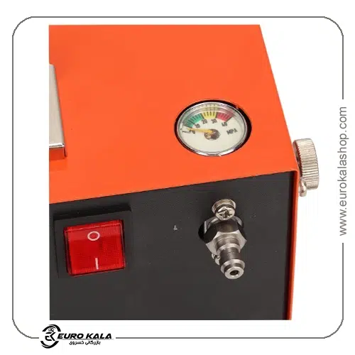 کمپرسور هوای PCP 30 مگاپاسکال 4500 PSI