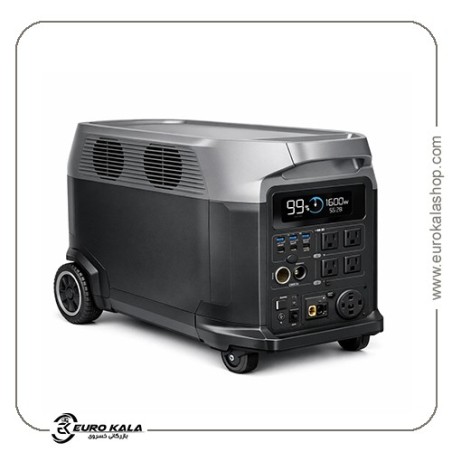 پاوراستیشن قابل حمل 3600 وات اکو فلو مدل EcoFlow DELTA Pro