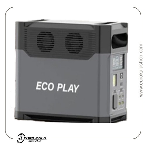پاور استیشن 1200 وات EcoPlay N069