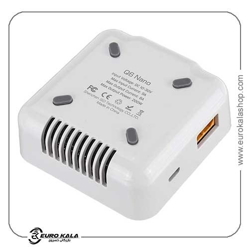 شارژر باتری حرفه‌ای|ISDT Q6 Pro BattGo 300W 14A