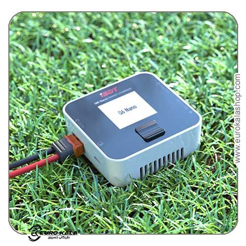 شارژر باتری حرفه‌ای|ISDT Q6 Pro BattGo 300W 14A
