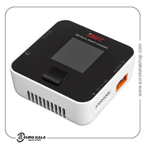شارژر باتری حرفه‌ای|ISDT Q6 Pro BattGo 300W 14A