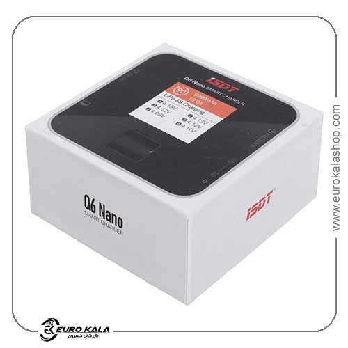 شارژر باتری حرفه‌ای|ISDT Q6 Pro BattGo 300W 14A