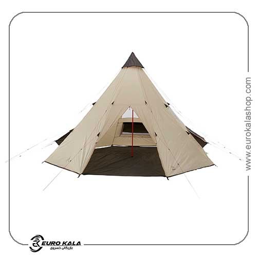 چادر تیپی 8 نفره فالز | Tent BLACK FALLS 8 DESERT