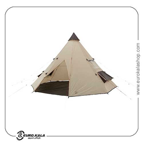 چادر تیپی 8 نفره فالز | Tent BLACK FALLS 8 DESERT