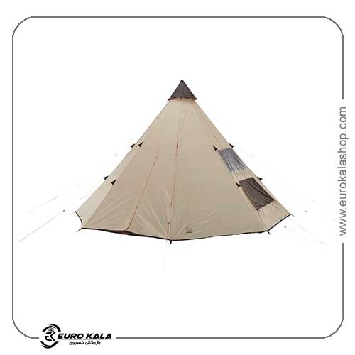 چادر تیپی 8 نفره فالز | Tent BLACK FALLS 8 DESERT