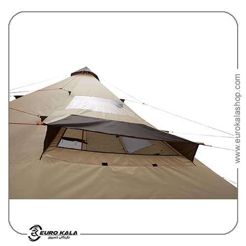 چادر تیپی 8 نفره فالز | Tent BLACK FALLS 8 DESERT
