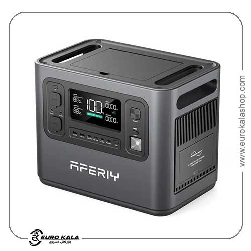نیروگاه برق قابل حمل AFERIY P210 Portable
