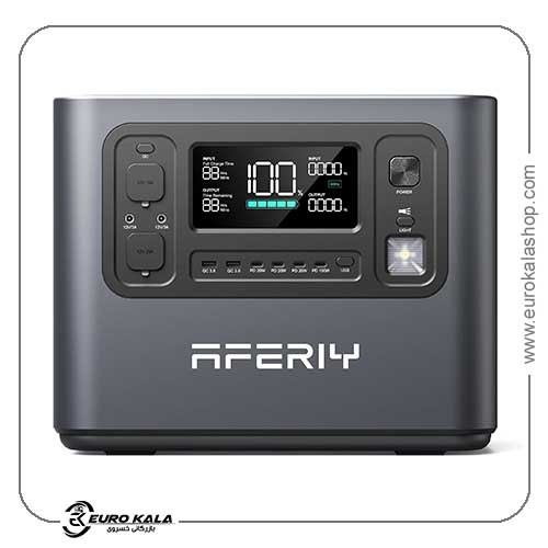 نیروگاه برق قابل حمل AFERIY P210 Portable