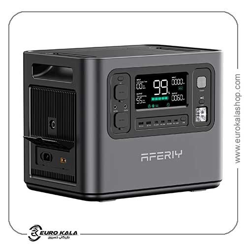 نیروگاه برق قابل حمل AFERIY P210 Portable