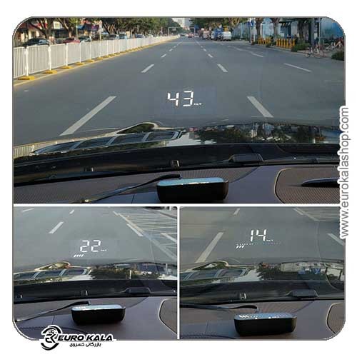 نمایشگر هد آپ دیسپلی iKiKin M7 – HUD